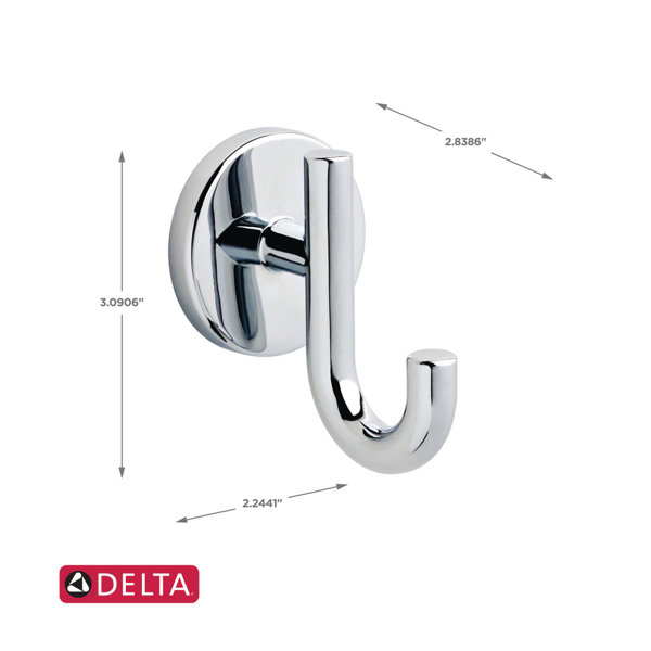 Delta trinsic towel hook sale